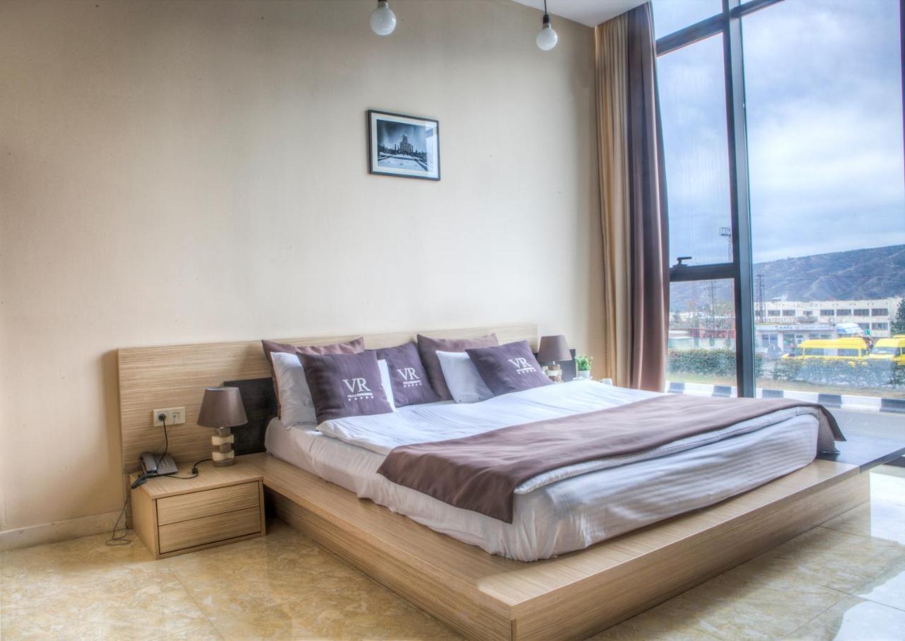 Villa Residence Hotel Tbiliszi Kültér fotó
