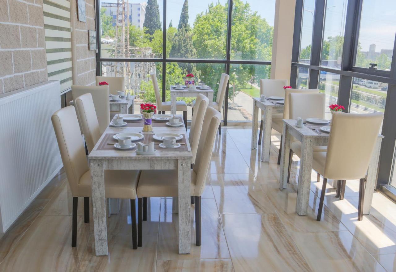 Villa Residence Hotel Tbiliszi Kültér fotó