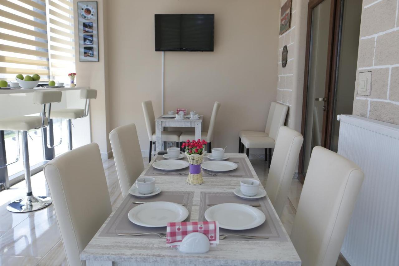 Villa Residence Hotel Tbiliszi Kültér fotó